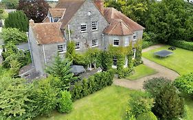 The Mount Somerton Retreat - Nr Bruton, Glastonbury, The Spectacular Wells Cathedral, Millfield School, Leonardo Helicopters, Yeovilton